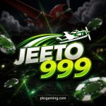 Jeeto999 online gaming platform interface with multiple game options and reward features