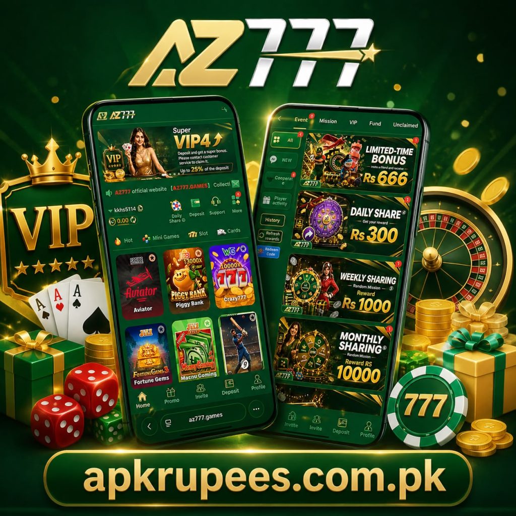 AZ777 safety and secure online gaming experience