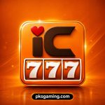IC777 online gaming platform guide showing games, features, rewards, safety tips, and user information.