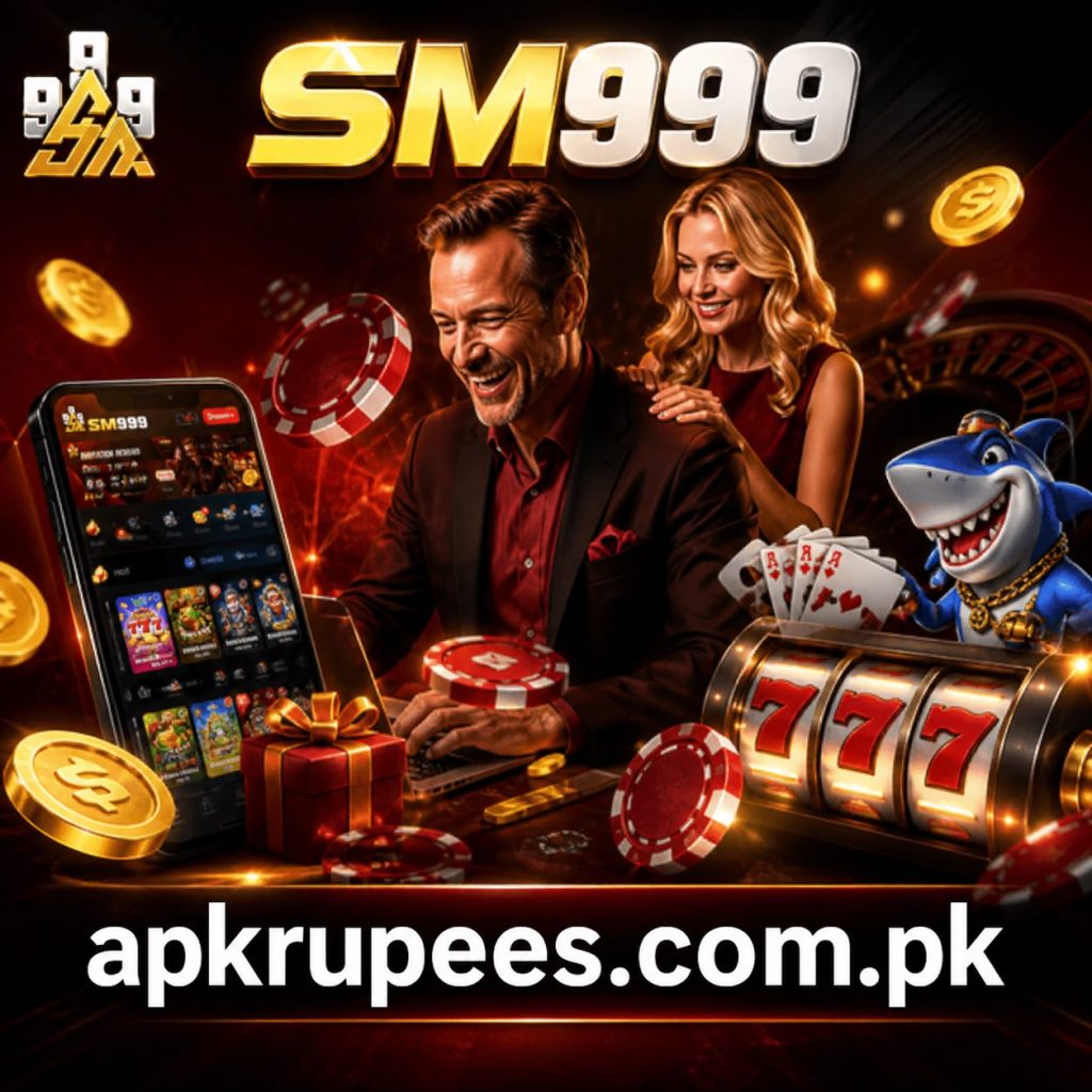 SM999 online gaming platform safety guide showing games, rewards, account security, and responsible usage tips.