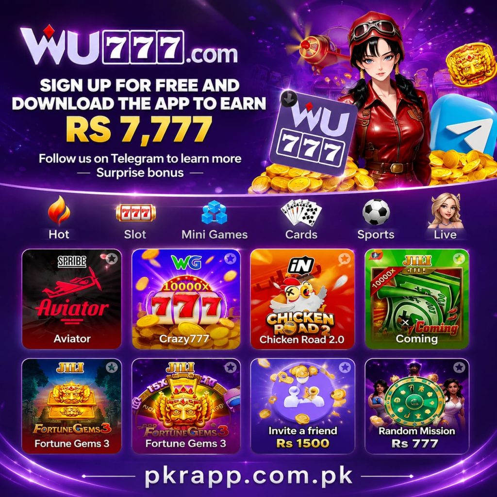 WU777 online gaming platform safety guide showing games, rewards, account security, and responsible online use.