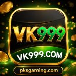 VK999 safety guide showing online gaming features, rewards, game categories, and security information.