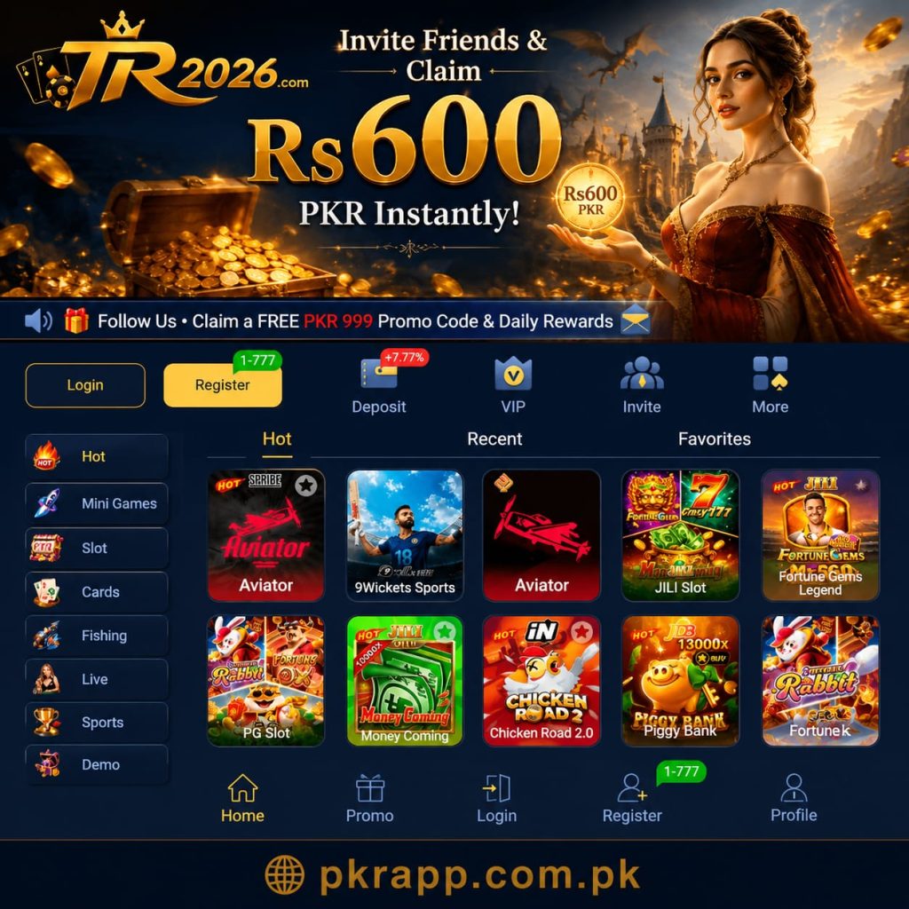 TR2026 online gaming platform safety guide with features, rewards, security tips, and user information