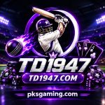 TD1947 online gaming platform featuring games, rewards, and user-friendly interface