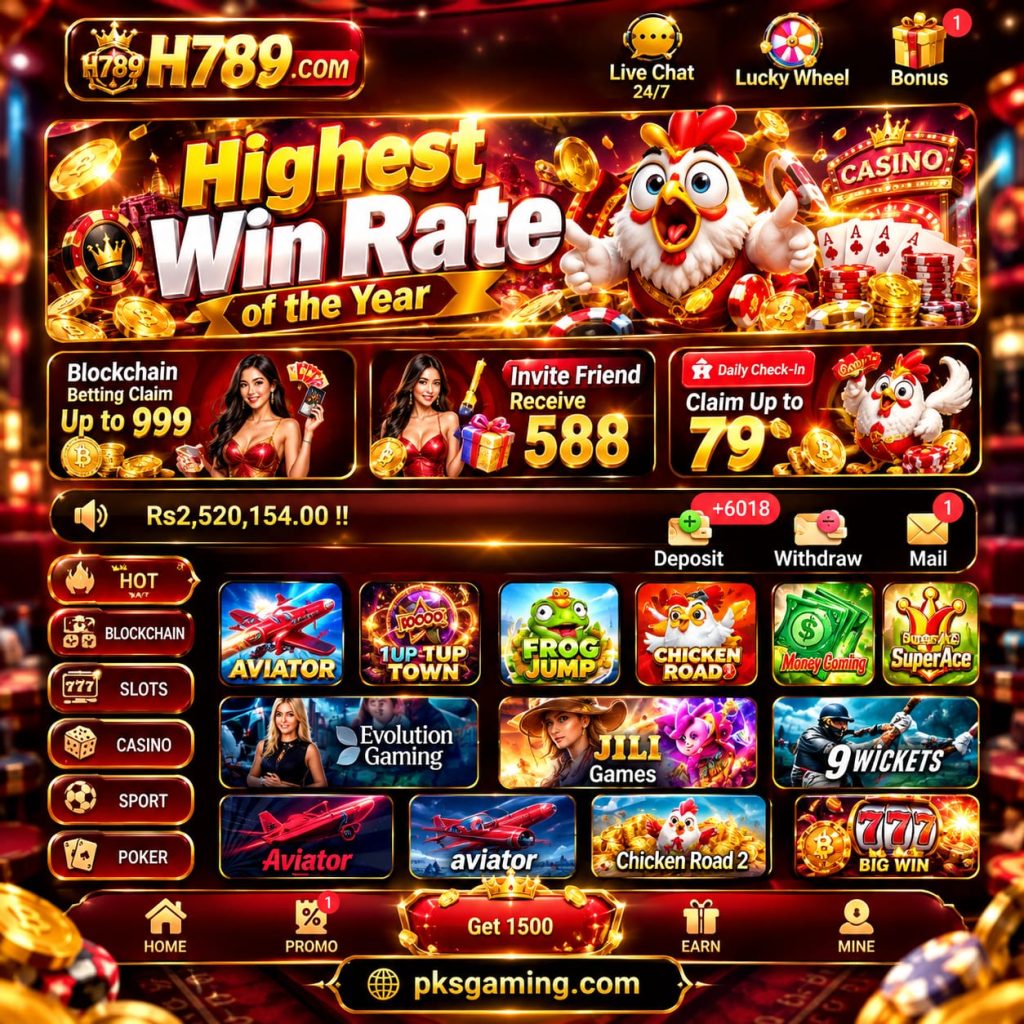 H789 online gaming platform guide showing games, features, registration, rewards, and safety information.
