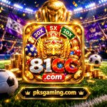 81CC online gaming platform review showing games, features, rewards, safety, and trust information