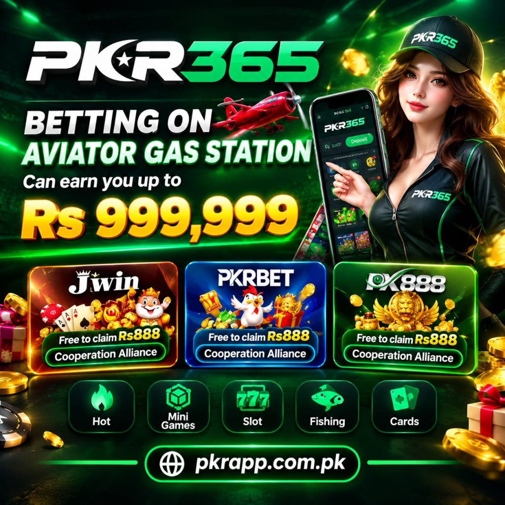 PKR365 mobile gaming platform in Pakistan with features, download information, rewards, and safety tips