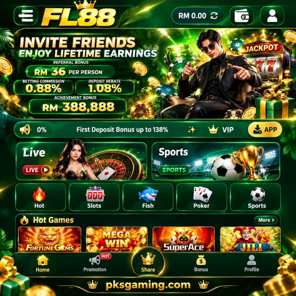 FL88 earning game in Pakistan with mobile gaming features, rewards, safety information, and platform guide