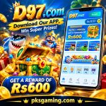 D97 game Pakistan mobile gaming platform with rewards, features, and safety guide